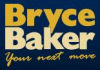 logo for Bryce Baker